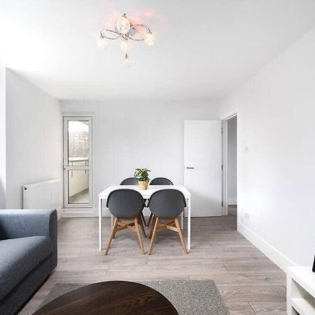 Charming Apartment In The Pleydell Estate Londýn Exteriér fotografie