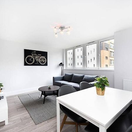 Charming Apartment In The Pleydell Estate Londýn Exteriér fotografie