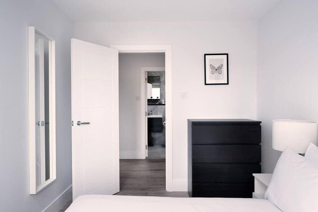 Charming Apartment In The Pleydell Estate Londýn Exteriér fotografie