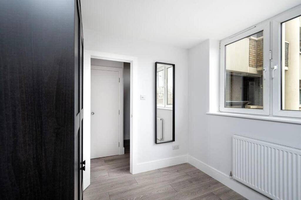 Charming Apartment In The Pleydell Estate Londýn Exteriér fotografie