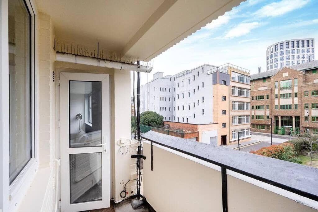 Charming Apartment In The Pleydell Estate Londýn Exteriér fotografie