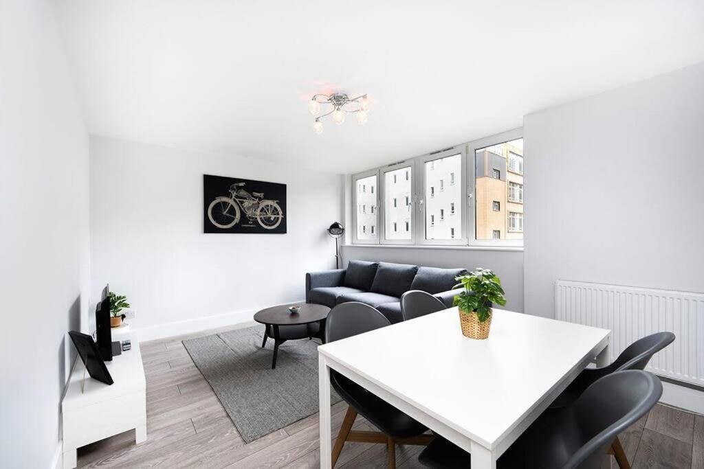 Charming Apartment In The Pleydell Estate Londýn Exteriér fotografie
